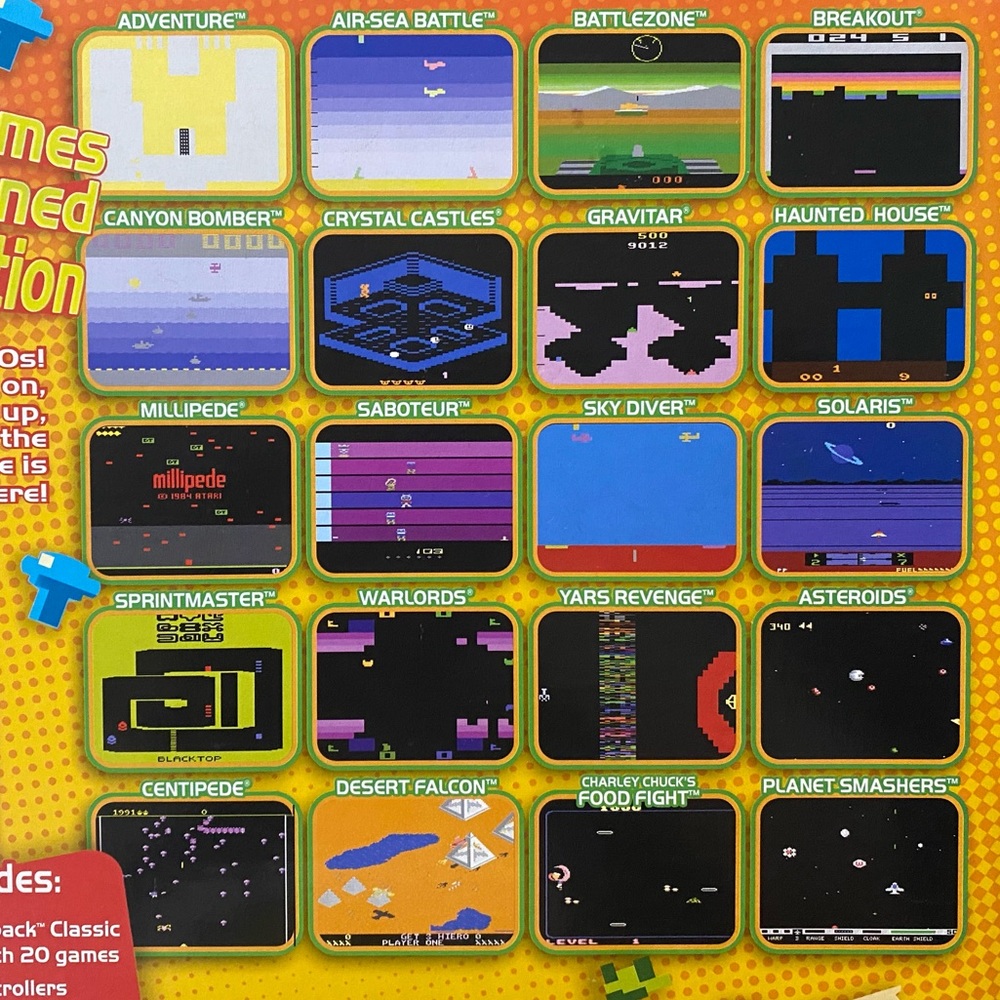 Atari Flashback - Picture 6 of 6
